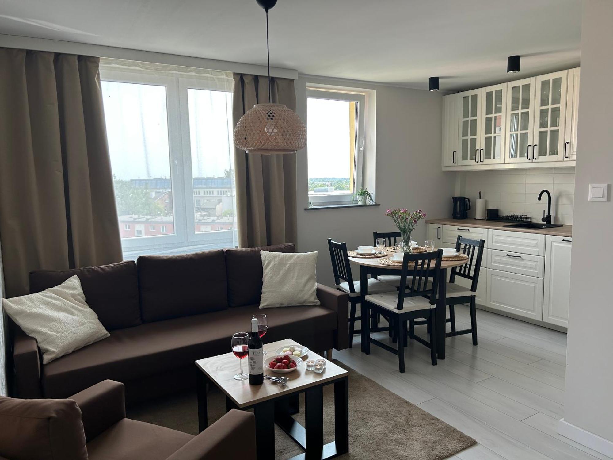 Dom & House - Apartments Kamienna Grobla Gdańsk Eksteriør billede